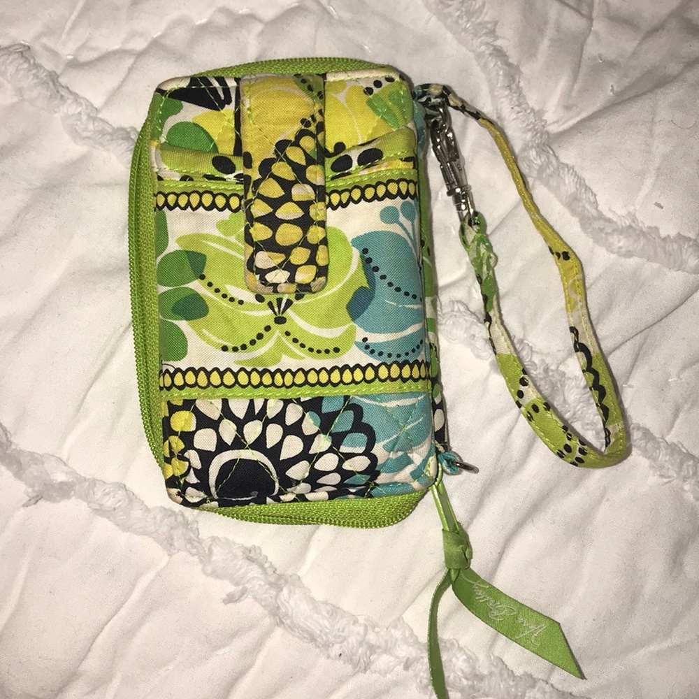 Vera Bradley wallet